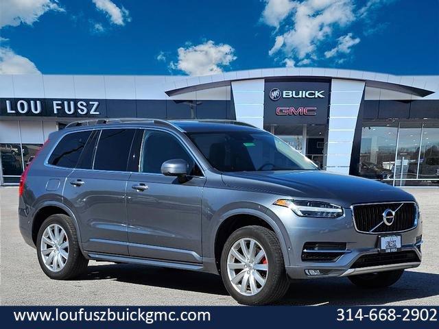 used 2018 Volvo XC90 car, priced at $20,965