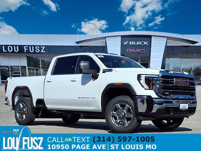 new 2026 GMC Sierra 2500 car, priced at $66,780