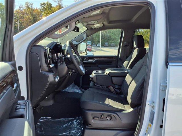 new 2026 GMC Sierra 2500 car, priced at $66,780