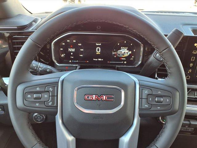new 2026 GMC Sierra 2500 car, priced at $66,780
