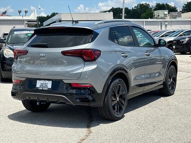 new 2025 Buick Encore GX car, priced at $27,878