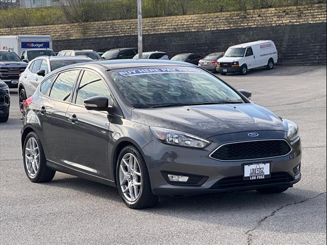 used 2015 Ford Focus car, priced at $13,990