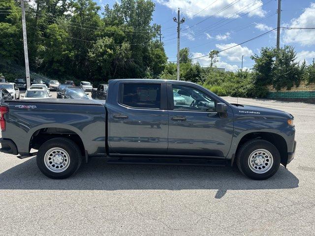 used 2020 Chevrolet Silverado 1500 car, priced at $28,109