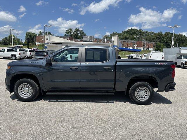 used 2020 Chevrolet Silverado 1500 car, priced at $28,109