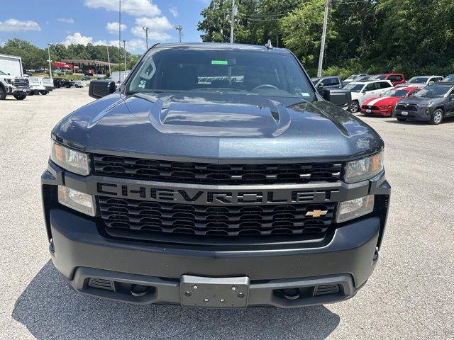 used 2020 Chevrolet Silverado 1500 car, priced at $28,109