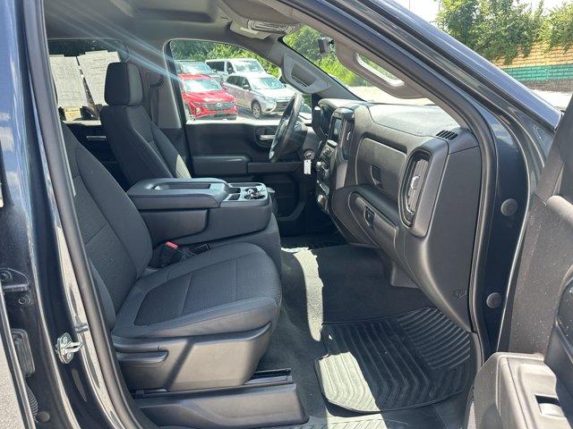 used 2020 Chevrolet Silverado 1500 car, priced at $28,109