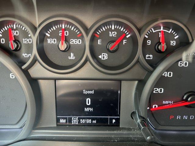 used 2020 Chevrolet Silverado 1500 car, priced at $28,109