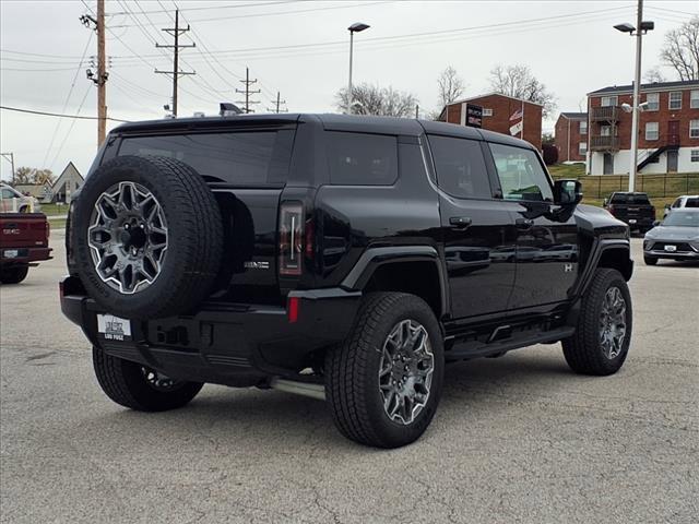 new 2025 GMC HUMMER EV SUV car, priced at $107,790