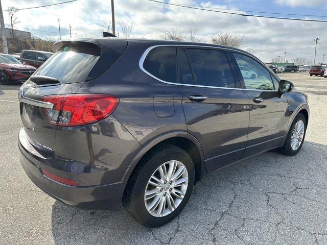 used 2017 Buick Envision car, priced at $15,728