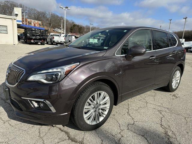 used 2017 Buick Envision car, priced at $15,728