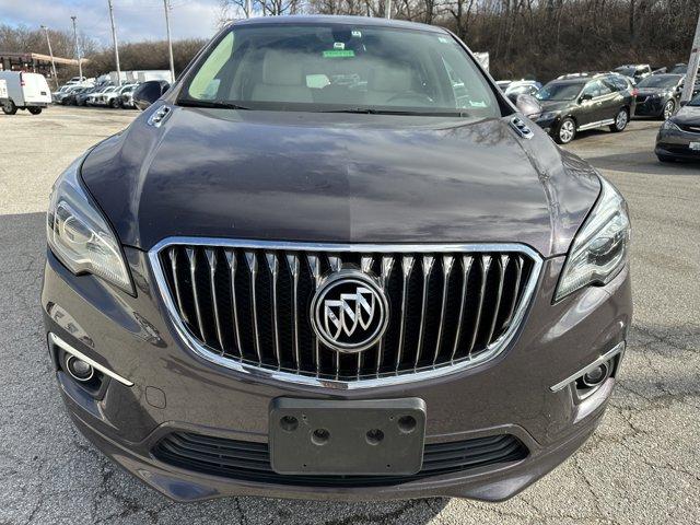 used 2017 Buick Envision car, priced at $15,728