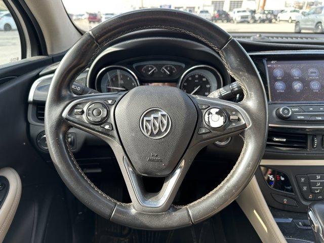 used 2017 Buick Envision car, priced at $15,728