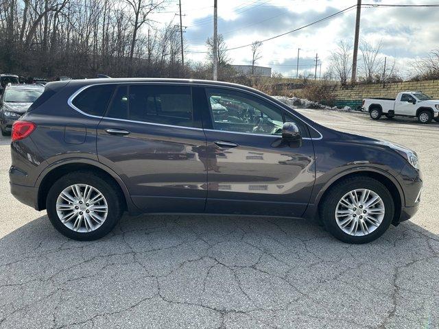 used 2017 Buick Envision car, priced at $15,728