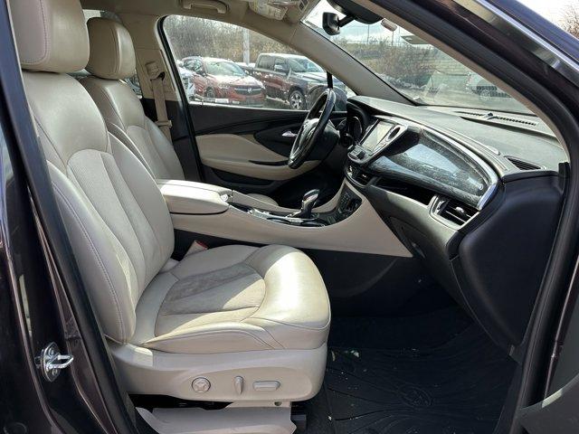 used 2017 Buick Envision car, priced at $15,728