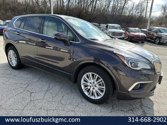 used 2017 Buick Envision car, priced at $15,728