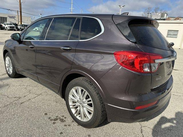 used 2017 Buick Envision car, priced at $15,728