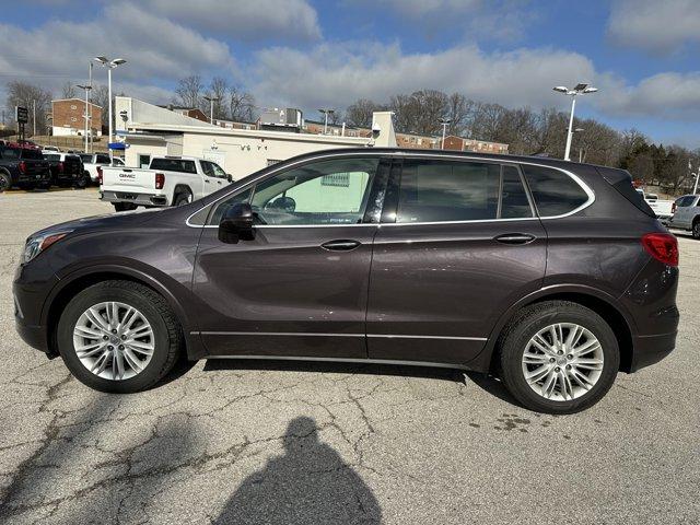 used 2017 Buick Envision car, priced at $15,728