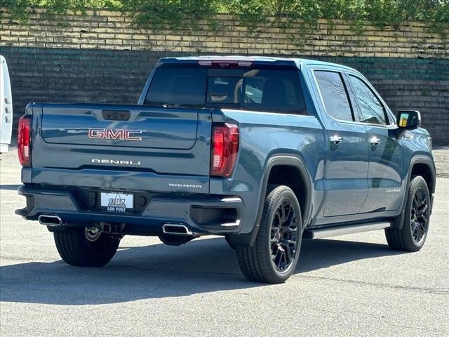 new 2024 GMC Sierra 1500 car, priced at $68,242