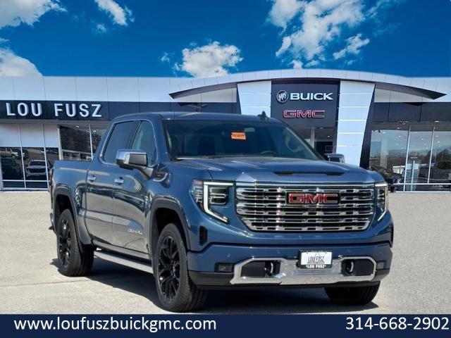 new 2024 GMC Sierra 1500 car, priced at $68,242