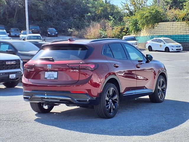 new 2024 Buick Envision car, priced at $39,144