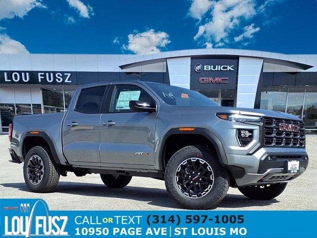 new 2026 GMC Canyon car, priced at $46,070