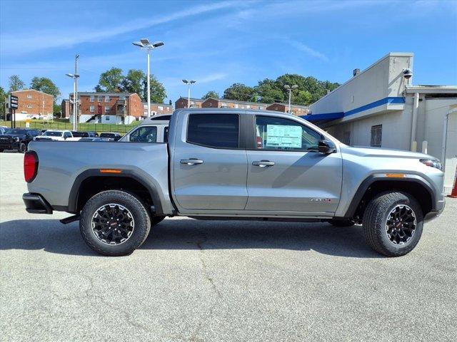 new 2026 GMC Canyon car, priced at $46,070