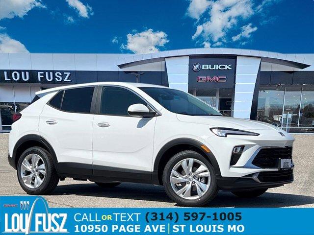 new 2026 Buick Encore GX car, priced at $24,818