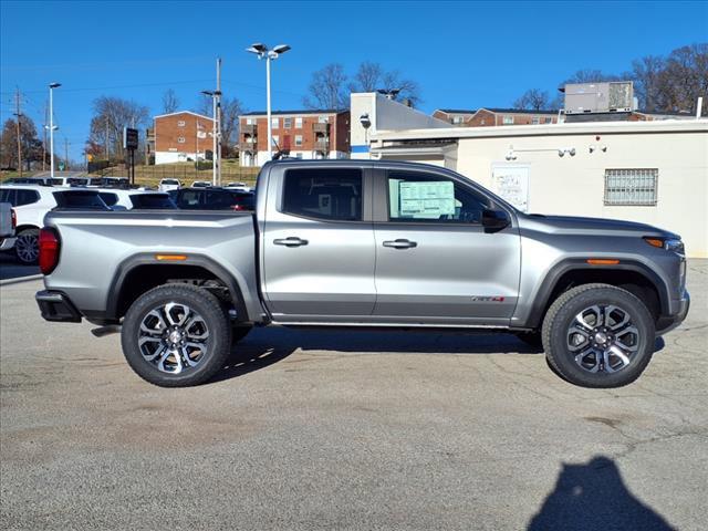 new 2024 GMC Canyon car, priced at $45,866