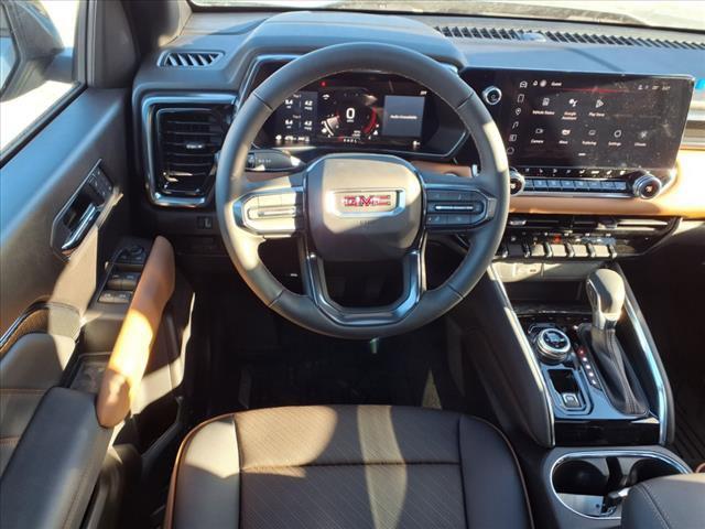 new 2024 GMC Canyon car, priced at $45,866