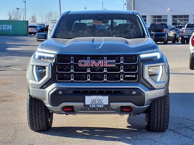 new 2024 GMC Canyon car, priced at $45,866