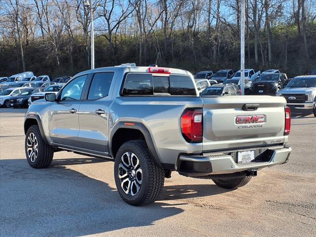 new 2024 GMC Canyon car, priced at $45,866