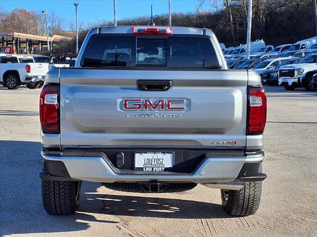 new 2024 GMC Canyon car, priced at $45,866