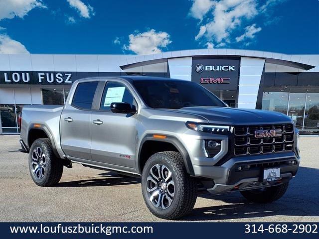 new 2024 GMC Canyon car, priced at $45,866