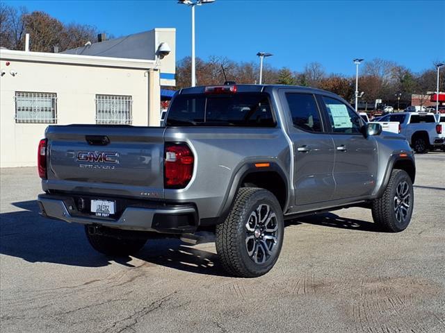 new 2024 GMC Canyon car, priced at $45,866