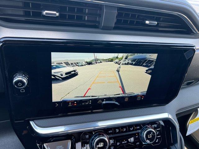 new 2025 GMC Sierra 1500 car, priced at $67,773