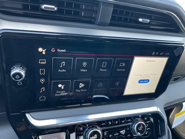 new 2025 GMC Sierra 1500 car, priced at $67,773