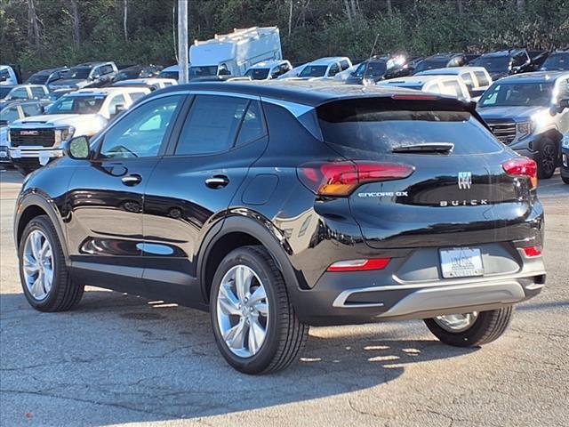 new 2025 Buick Encore GX car, priced at $24,188