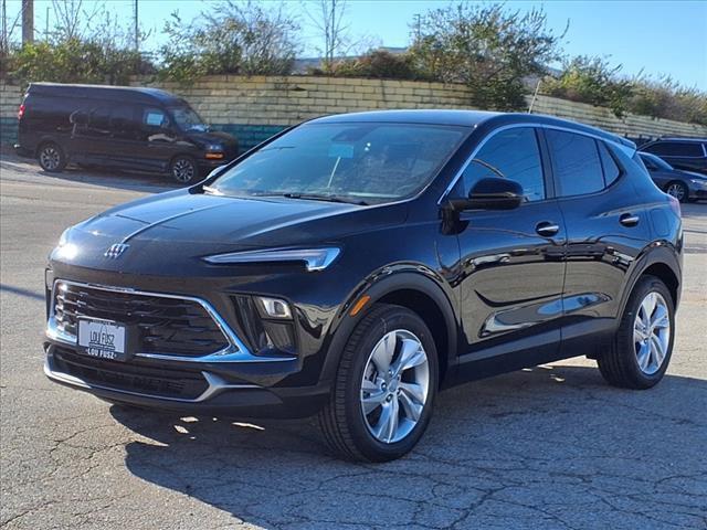 new 2025 Buick Encore GX car, priced at $24,188