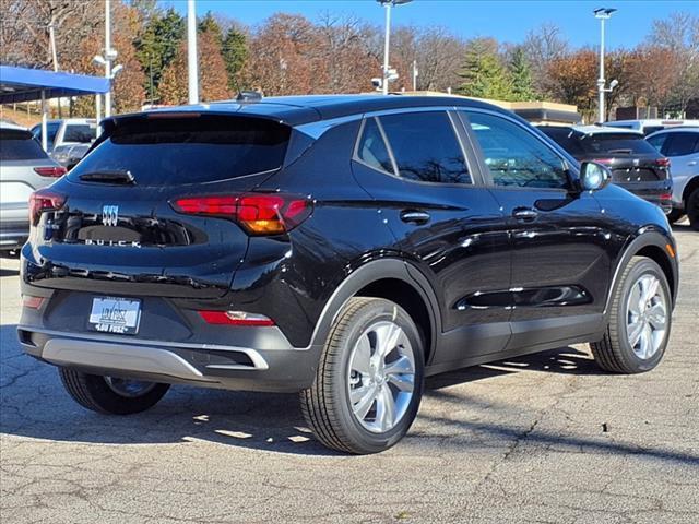 new 2025 Buick Encore GX car, priced at $24,188