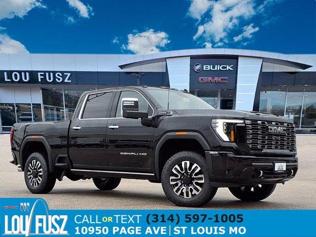 new 2026 GMC Sierra 2500 car, priced at $92,516