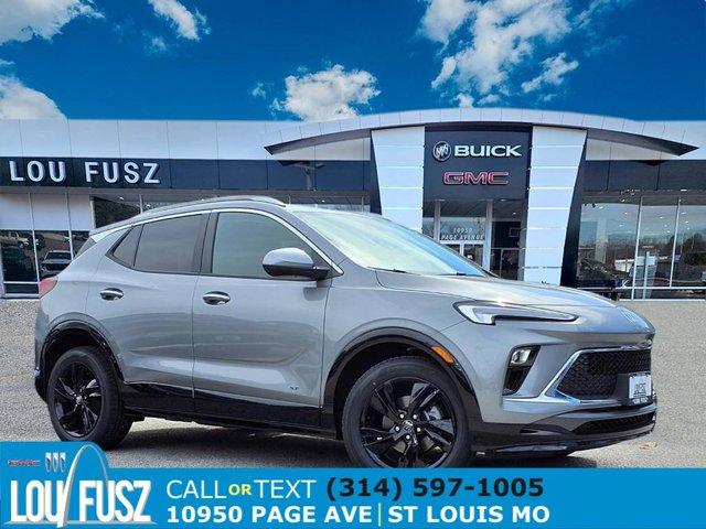 new 2026 Buick Encore GX car, priced at $29,857