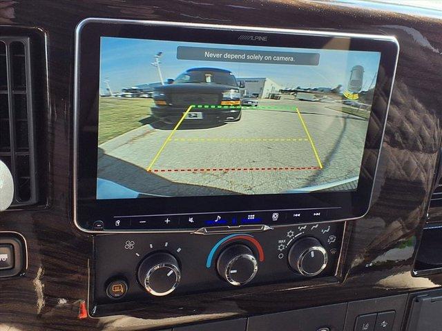 new 2025 GMC Savana 2500 car, priced at $93,065