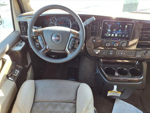 new 2025 GMC Savana 2500 car, priced at $93,065