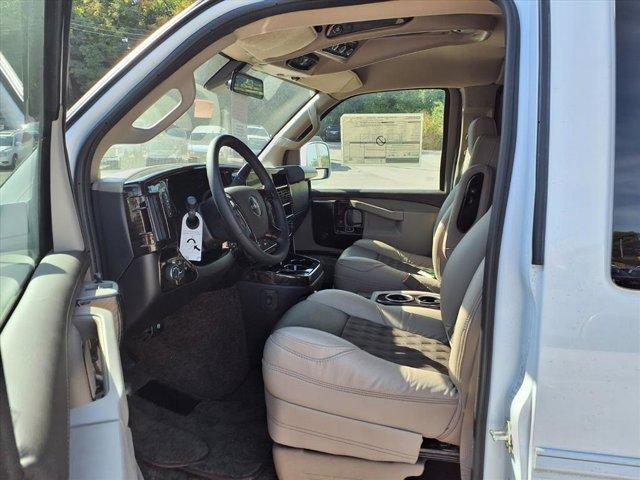 new 2025 GMC Savana 2500 car, priced at $93,065