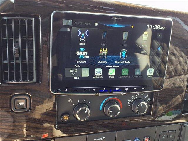 new 2025 GMC Savana 2500 car, priced at $93,065