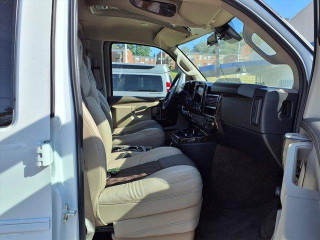 new 2025 GMC Savana 2500 car, priced at $93,065