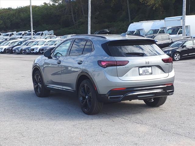 new 2024 Buick Envision car, priced at $39,144