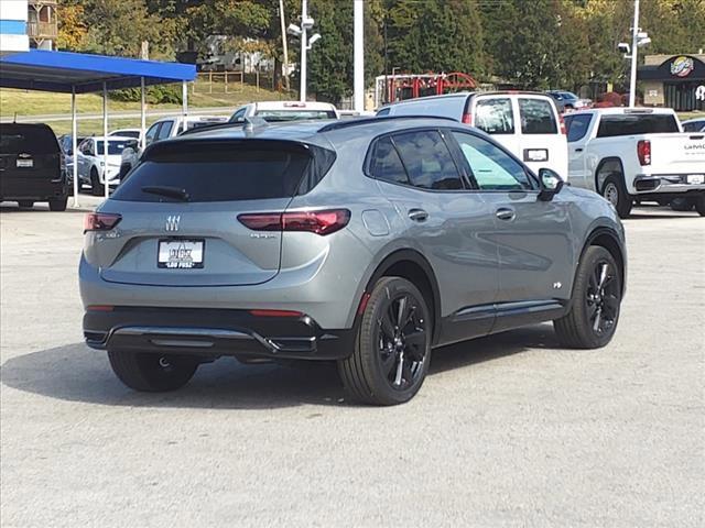 new 2024 Buick Envision car, priced at $36,090