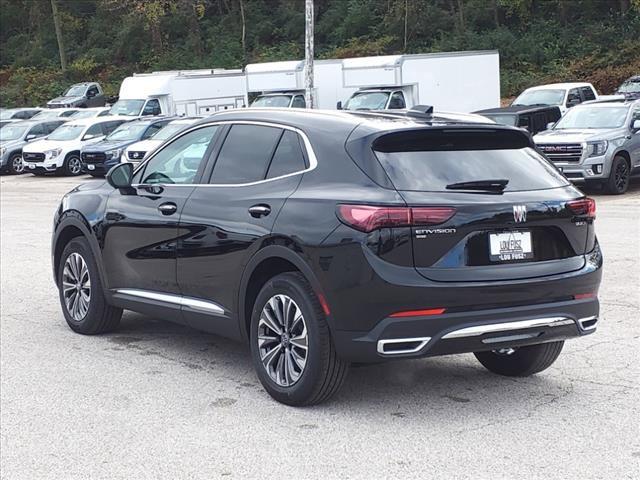 new 2024 Buick Envision car, priced at $35,469