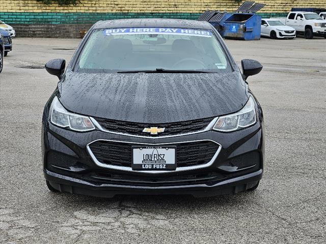 used 2018 Chevrolet Cruze car, priced at $13,990